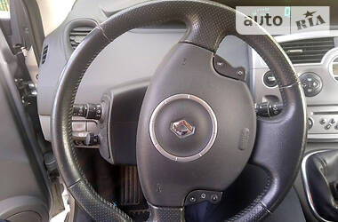 Хэтчбек Renault Scenic 2007 в Ровно