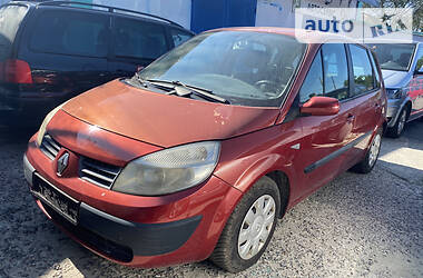 Мінівен Renault Scenic 2004 в Рівному