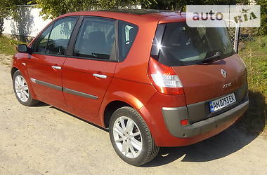 Универсал Renault Scenic 2006 в Звягеле