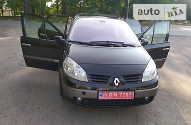 Хэтчбек Renault Scenic 2004 в Коростене