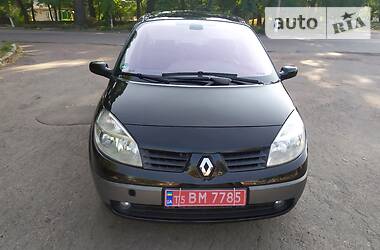 Хэтчбек Renault Scenic 2004 в Коростене