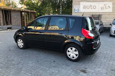 Минивэн Renault Scenic 2009 в Знаменке