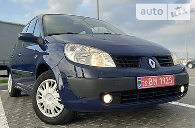 Універсал Renault Scenic 2006 в Рівному