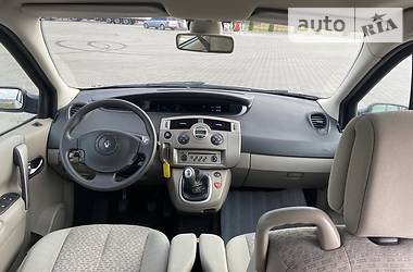 Універсал Renault Scenic 2006 в Рівному