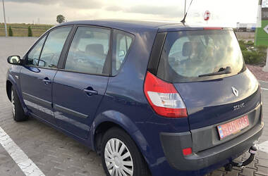 Універсал Renault Scenic 2006 в Рівному