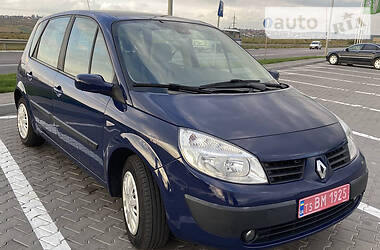 Універсал Renault Scenic 2006 в Рівному