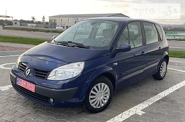 Універсал Renault Scenic 2006 в Рівному