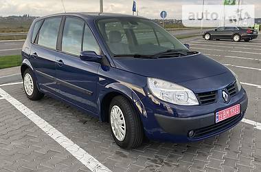 Універсал Renault Scenic 2006 в Рівному