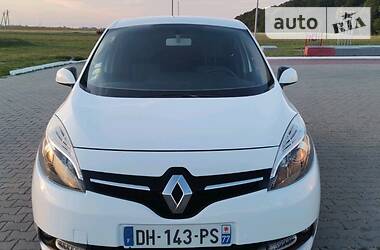 Универсал Renault Scenic 2014 в Луцке