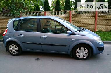 Хэтчбек Renault Scenic 2006 в Ровно