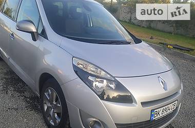 Минивэн Renault Scenic 2011 в Хмельницком