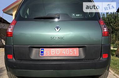 Универсал Renault Scenic 2005 в Староконстантинове