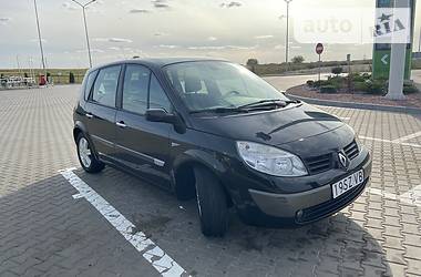 Універсал Renault Scenic 2006 в Рівному