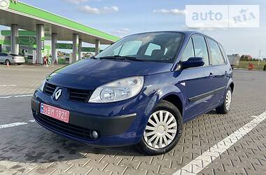 Універсал Renault Scenic 2006 в Рівному