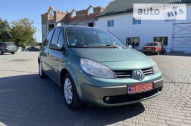 Минивэн Renault Scenic 2005 в Староконстантинове