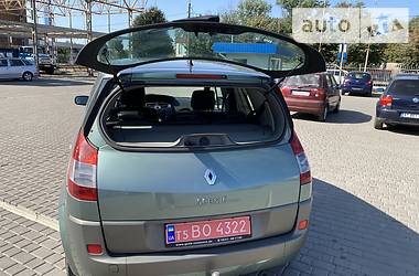 Минивэн Renault Scenic 2005 в Староконстантинове