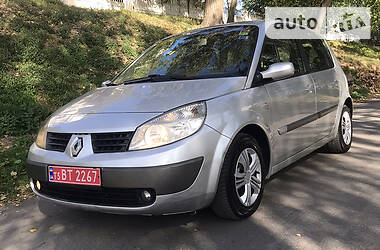 Хетчбек Renault Scenic 2005 в Рівному