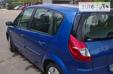 Хэтчбек Renault Scenic 2007 в Ровно