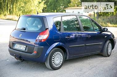 Седан Renault Scenic 2004 в Зборове