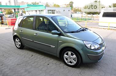 Минивэн Renault Scenic 2004 в Львове