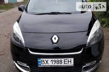 Минивэн Renault Scenic 2012 в Славуте