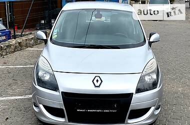 Минивэн Renault Scenic 2011 в Хмельницком