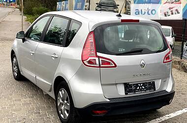 Минивэн Renault Scenic 2011 в Хмельницком