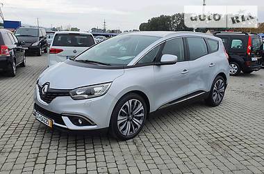 Минивэн Renault Scenic 2017 в Черновцах