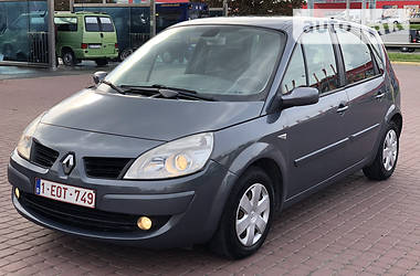 Универсал Renault Scenic 2008 в Ровно