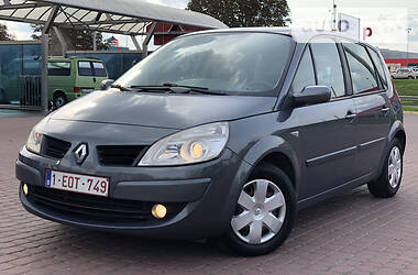 Универсал Renault Scenic 2008 в Ровно