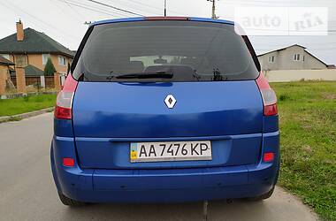 Минивэн Renault Scenic 2007 в Киеве