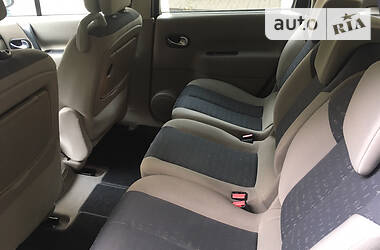 Универсал Renault Scenic 2005 в Ровно