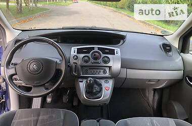 Минивэн Renault Scenic 2003 в Ровно