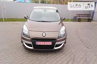 Универсал Renault Scenic 2010 в Луцке