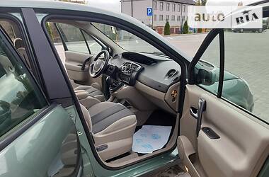 Минивэн Renault Scenic 2006 в Виннице