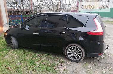 Мінівен Renault Scenic 2011 в Житомирі