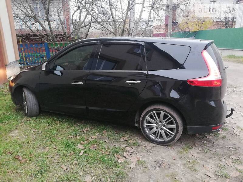 Renault Scenic 2011 Renault Scenic 2011