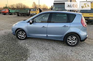 Универсал Renault Scenic 2011 в Львове