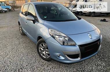 Renault Scenic 2011