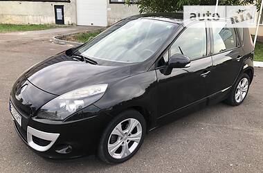 Універсал Renault Scenic 2010 в Стрию