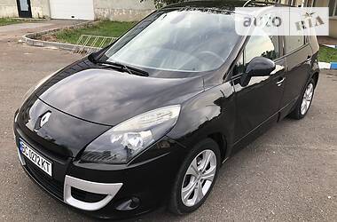 Універсал Renault Scenic 2010 в Стрию