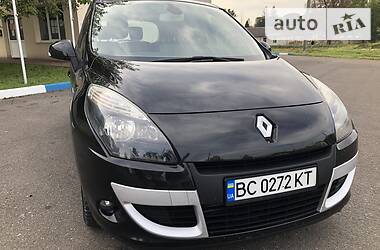 Універсал Renault Scenic 2010 в Стрию