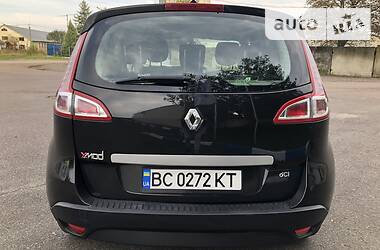 Універсал Renault Scenic 2010 в Стрию