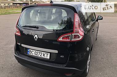 Універсал Renault Scenic 2010 в Стрию