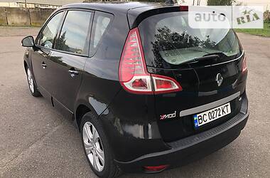 Універсал Renault Scenic 2010 в Стрию