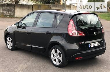 Універсал Renault Scenic 2010 в Стрию