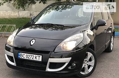 Renault Scenic 2010