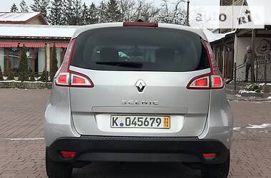 Универсал Renault Scenic 2010 в Стрые