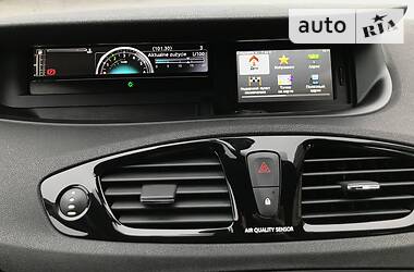 Универсал Renault Scenic 2012 в Львове