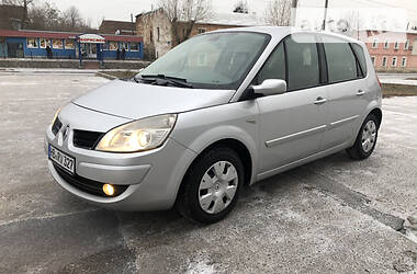 Renault Scenic 2007